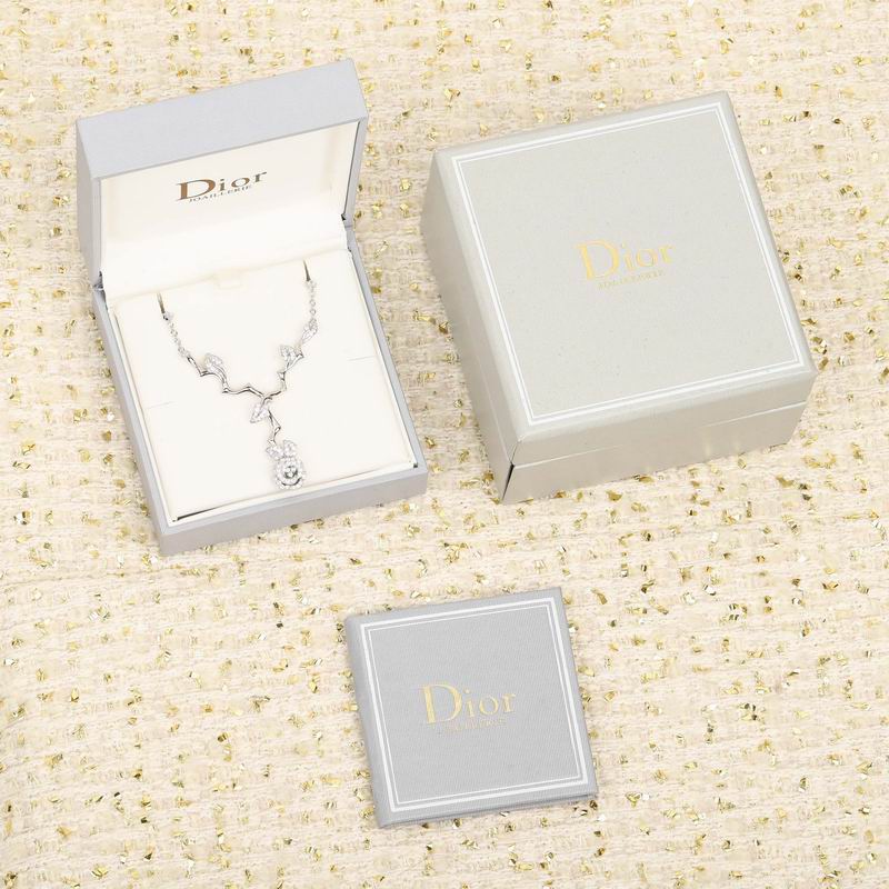 Dior Necklace 04lyr221